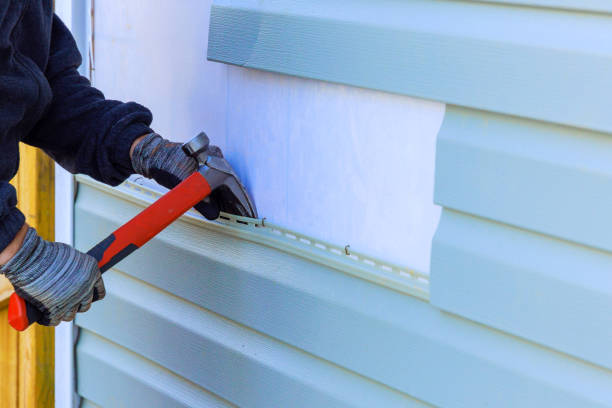 Reliable Storm Damage Siding Repair contractor in Campbelltown, PA by Superior Siding Solutions